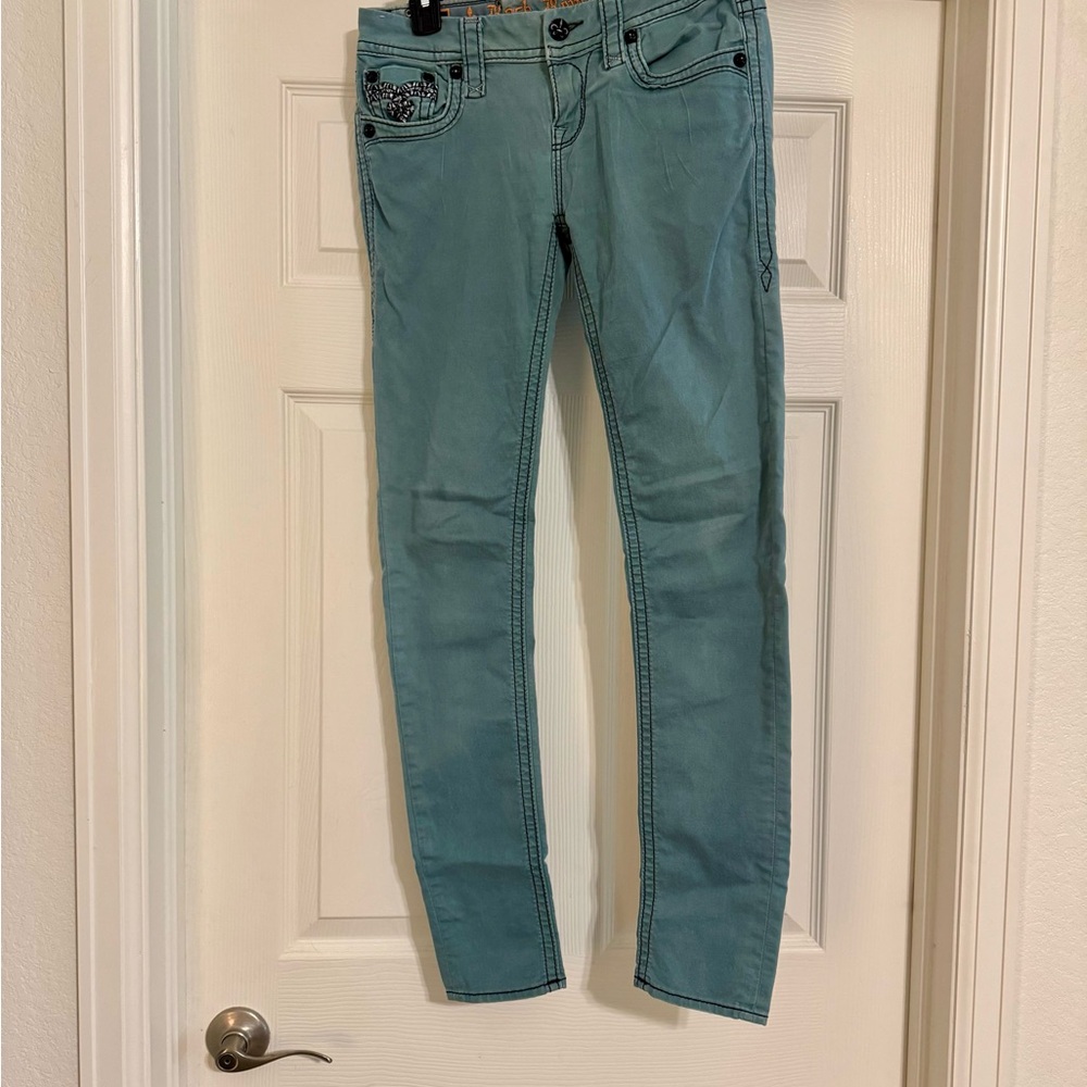 Rock Revival Women's Karla Skinny Jeans